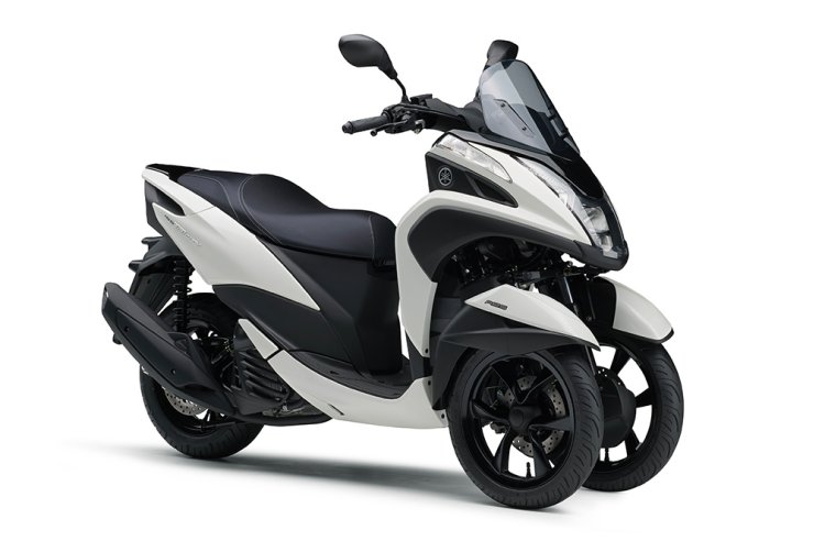 New Yamaha Tricity 155 cc trike launched in Japan - IAB Report