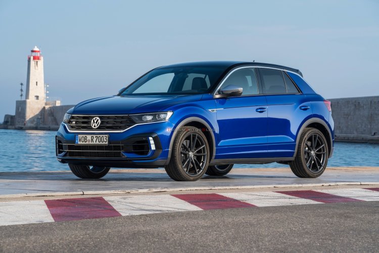 300 PS VW T-Roc R could be launched in India - 0-100 km/h in 4.8 seconds!