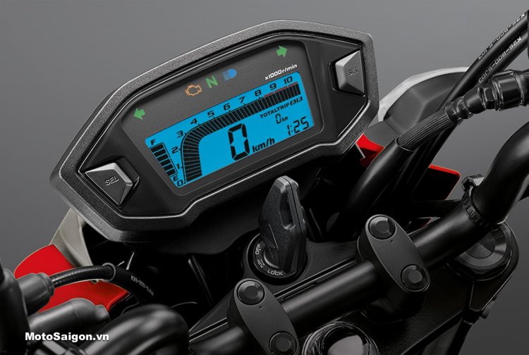 2020 Honda Msx 125 Instrument Cluster