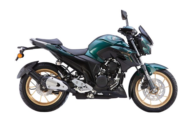 Fz S Bike New Model 2020