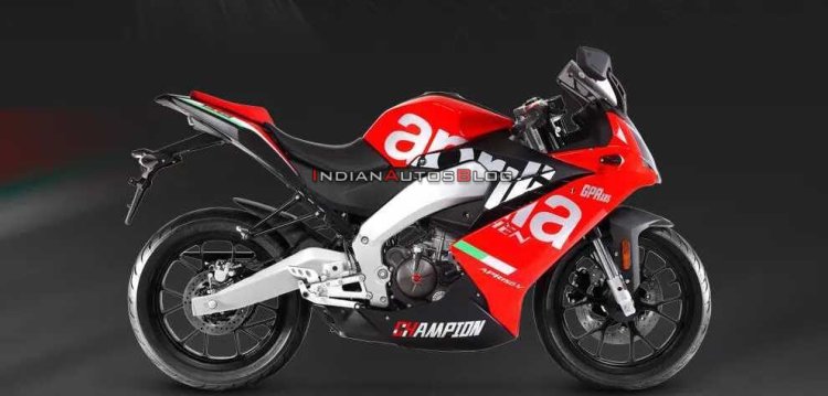 Aprilia Gpr150 Abs Red