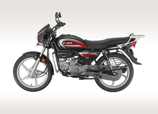 hero splendor plus pro bs6 price