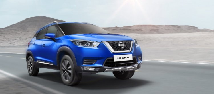 New Nissan Kicks 2020 Bs6 C36e