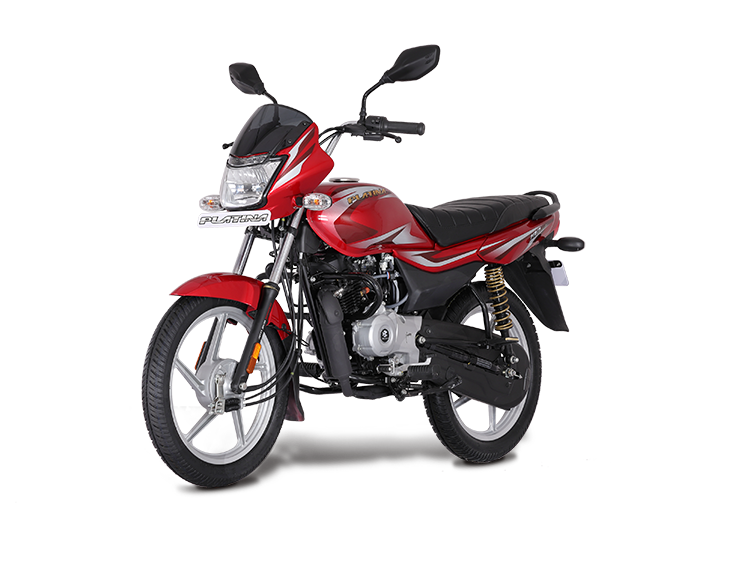 Bajaj Platina 100 BS6 launched, prices start at INR 47,763 ...