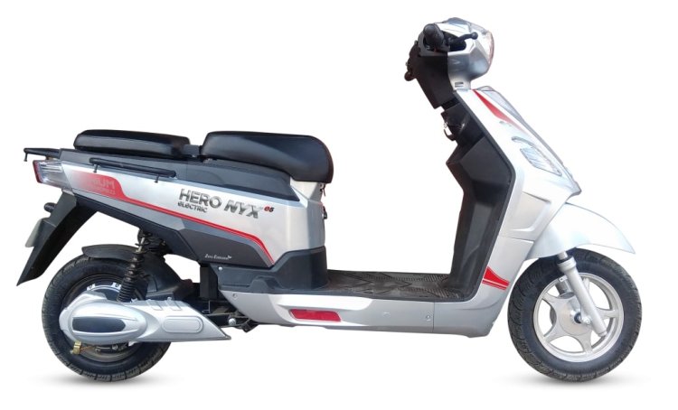 Hero Electric Nyx Rhs