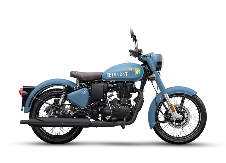 Prices of BS6 Royal Enfield Classic 350 hiked - IAB Report