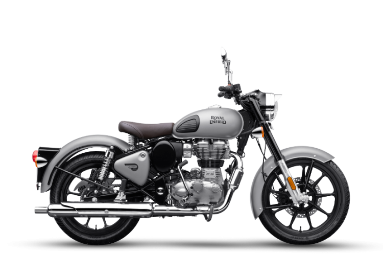 Royal Enfield developing a new platform between 350-650 cc - Report