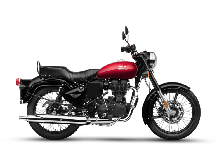 royal enfield electra price bs6