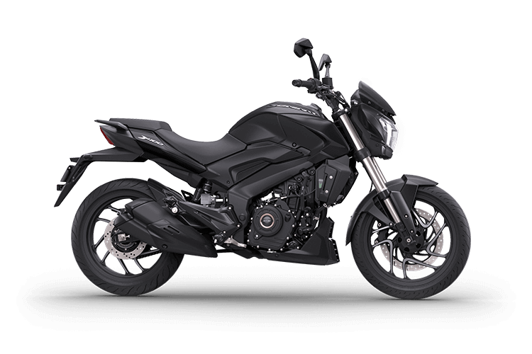 Bajaj Dominar 400 Right Side