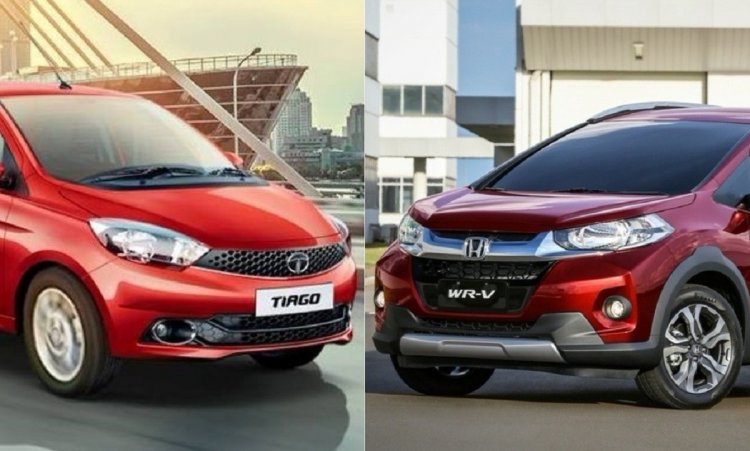 Tata Motors Vs Honda