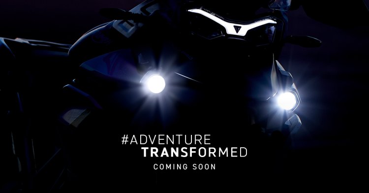 Triumph Tiger 900 Teaser Image