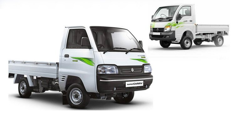 Maruti Suzuki Super Carry S Cng Dfd7