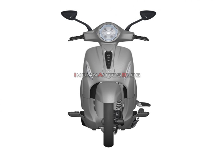 Chetak Patent Image Front