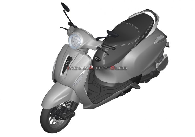 Chetak Patent Image Top