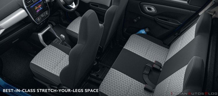2020 Datsun Redigo Facelift Interior Cabin Ab87
