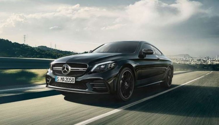 New Mercedes Amg C63 Coupe