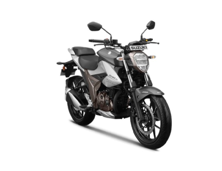 Suzuki Gixxer 250 Front 3 Quarter