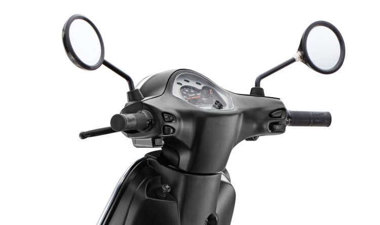 Vespa Notte 125 Instrument Cluster