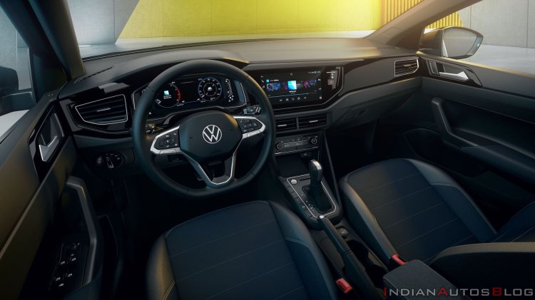 VW Nivus sub-compact SUV-coupe officially revealed [In 26 Full-HD Images]