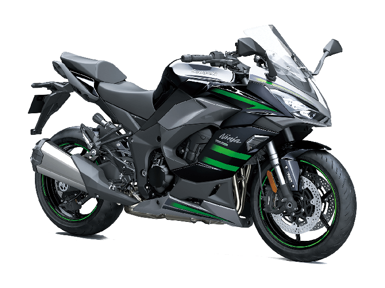 Kawasaki Ninja 1000sx Black