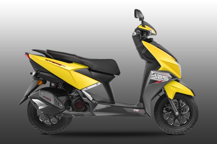 Tvs Ntorq 125 Rhs