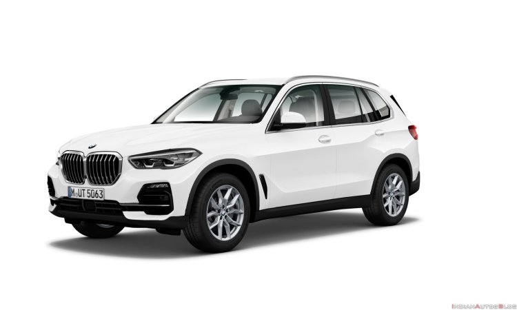 BMW X5 starting price slashed by INR 8 lakh - IAB Report