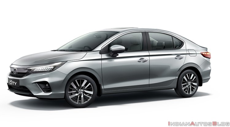 2020 Honda City dimensions, mileage & more details officially revealed