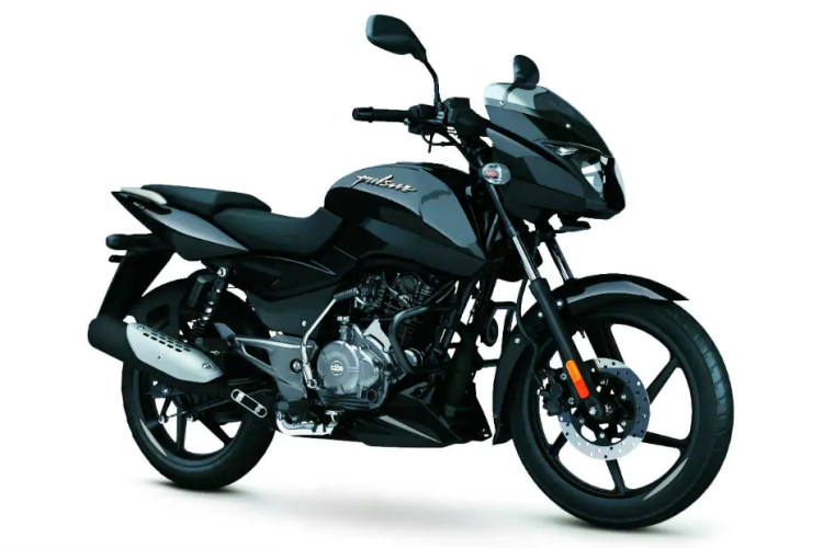 Bajaj Pulsar 125 Split Seat Bs6 Variant
