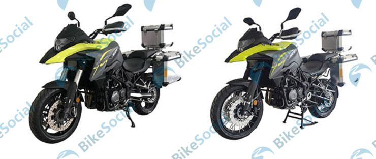 Qj Srt 500 Variants