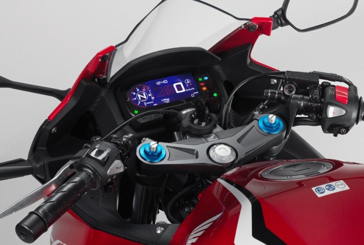 2020 cbr400r