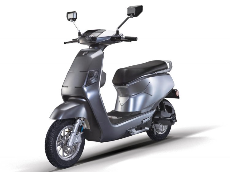 Bgauss Electric Scooter
