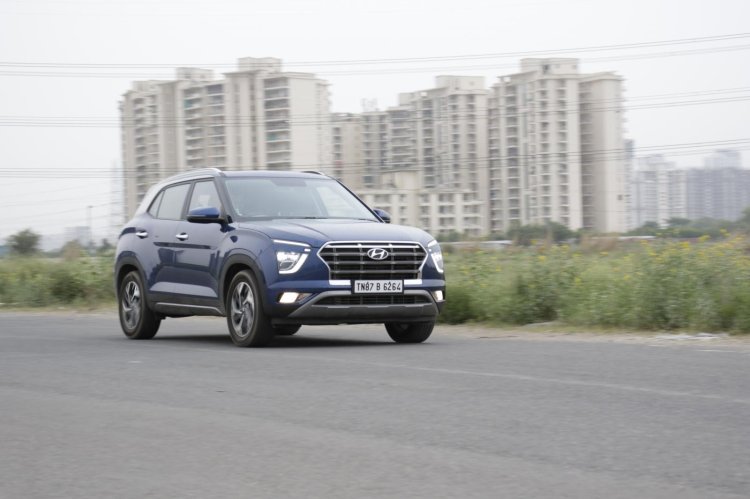 2020 Hyundai Creta
