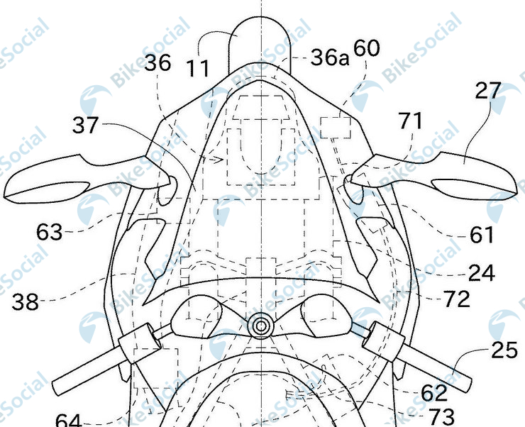 Kawasaki Ninja H2 Sx Radar System