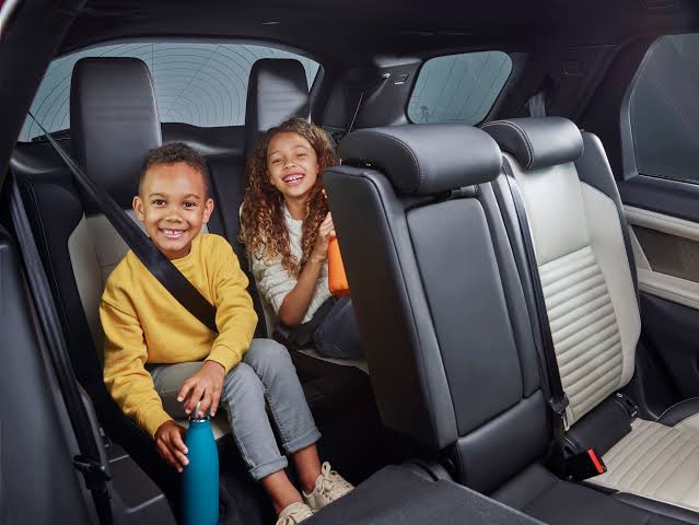 Three Row Seats Kid Insurance