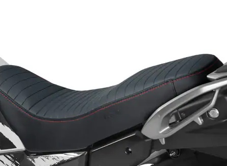Hero Xpulse 200 Seat Option 2
