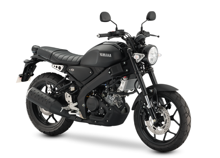 2020 Yamaha Xsr155 Black