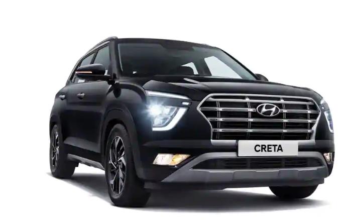 Hyundai Creta Right Front Three Quarter9