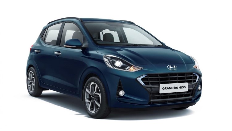 Hyundai Grand I10 Nios Exterior 165495