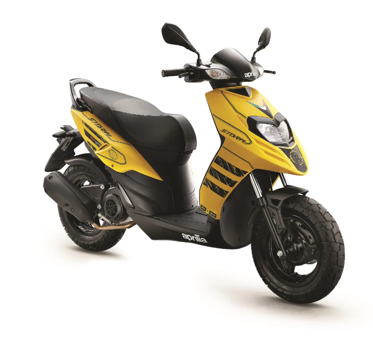 2020 Aprilia Storm 125 Disc Brake