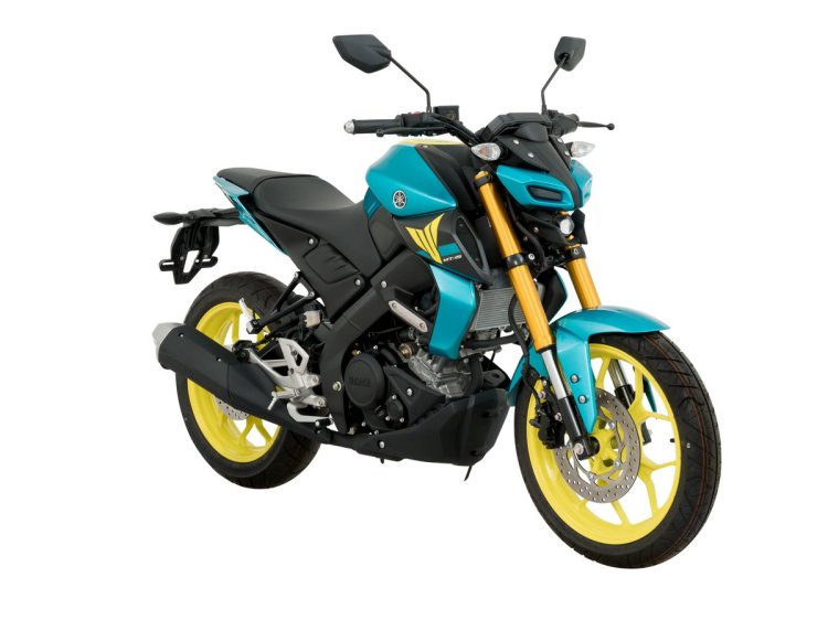 2020 Yamaha Mt 15 Limited Edition Static