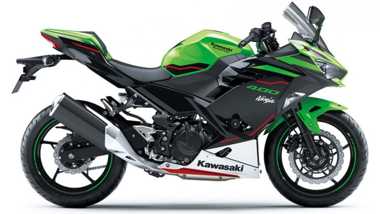 2021 Kawasaki Ninja  400  gets four new colour options IAB 