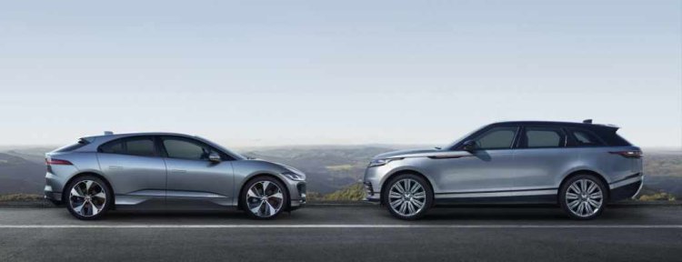 Jaguar Land Rover Contactless Touchscreen System P