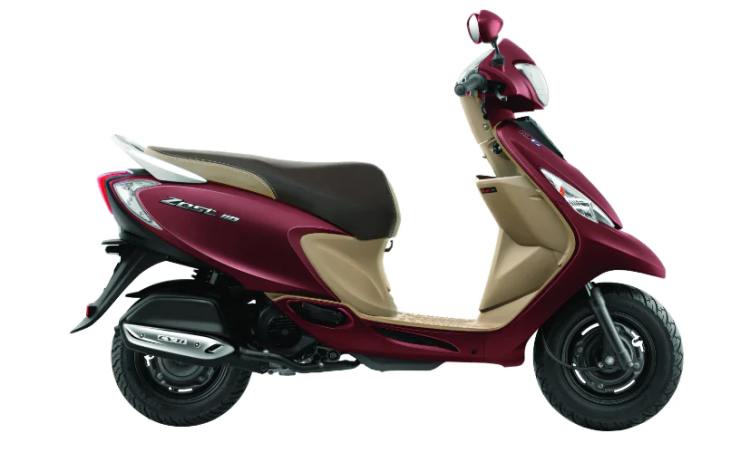 scooty price in usa