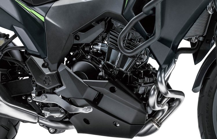 INR 3 48 lakh 2020 Kawasaki  Versys  X  250  launched in 