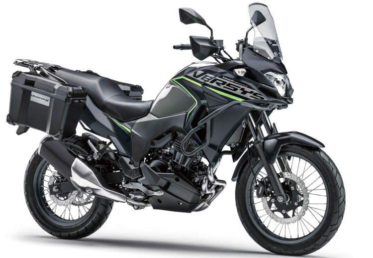 2020 Kawasaki Versys X 250 Static