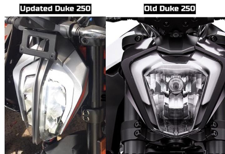 duke 390 led headlight price