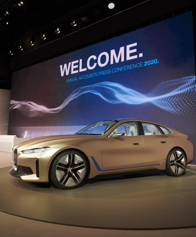 BMW Confirms Plans For All-Electric 5-Series And 7-Series ...