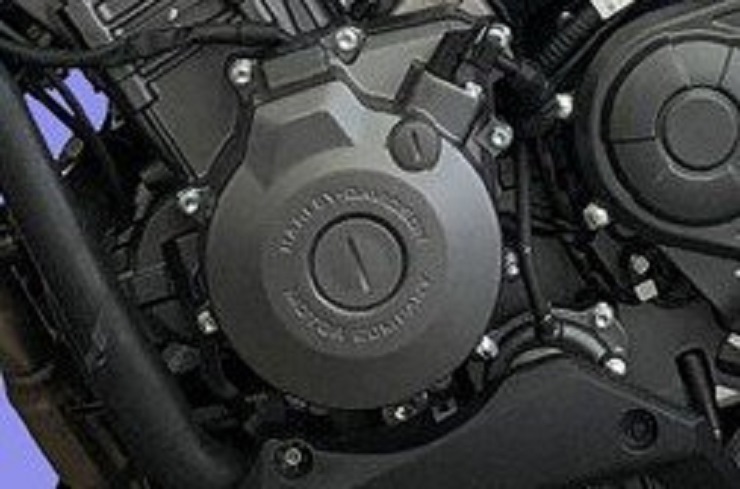 Qjmotor Qj350 Engine