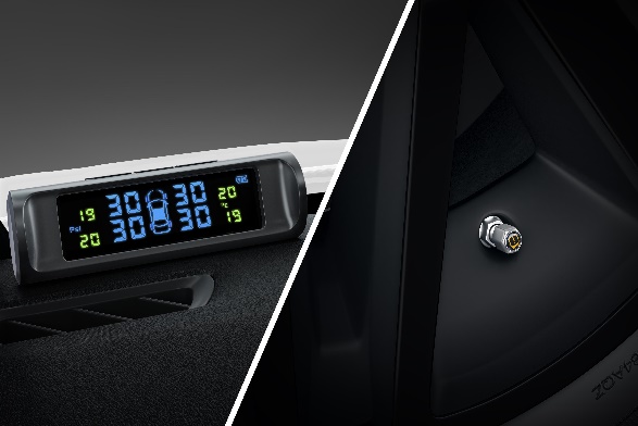 Toyota Fortuner Trd Tpms