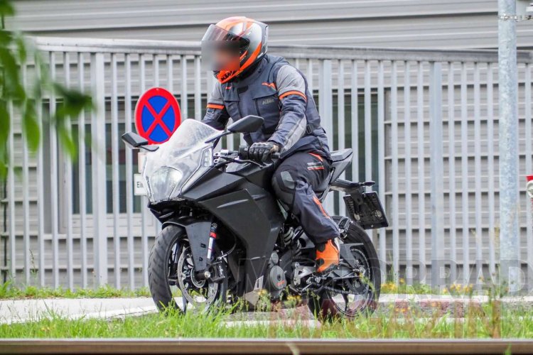 2021 KTM RC 390 development unaffected by Covid-19 pandemic